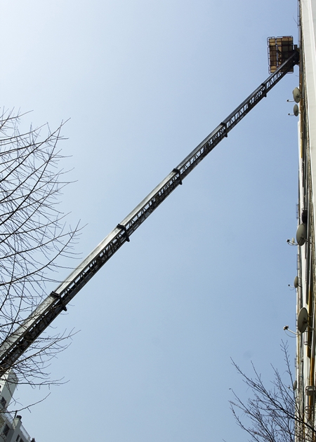 파주사다리차스카이차