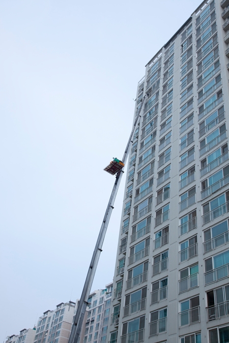 파주사다리차스카이차