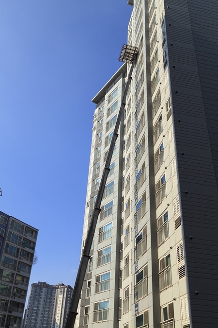 파주사다리차스카이차