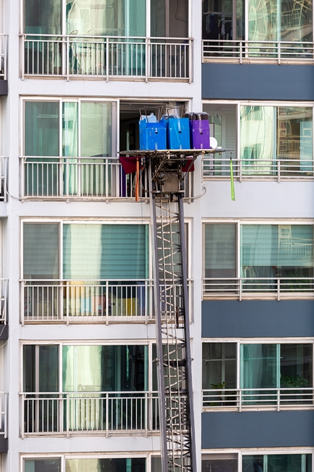 파주사다리차스카이차