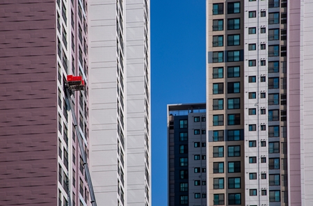 파주사다리차스카이차