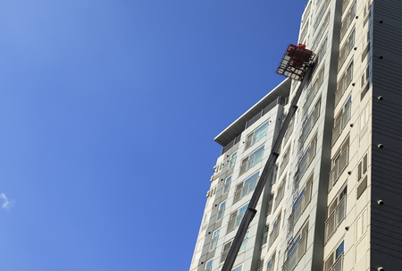 파주사다리차스카이차