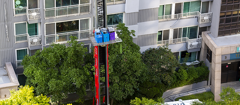 파주사다리차스카이차