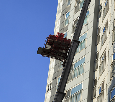 파주사다리차스카이차